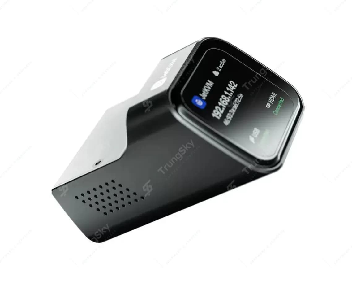 JetKVM – IP-KVM điều khiển máy tính, máy chủ từ xa