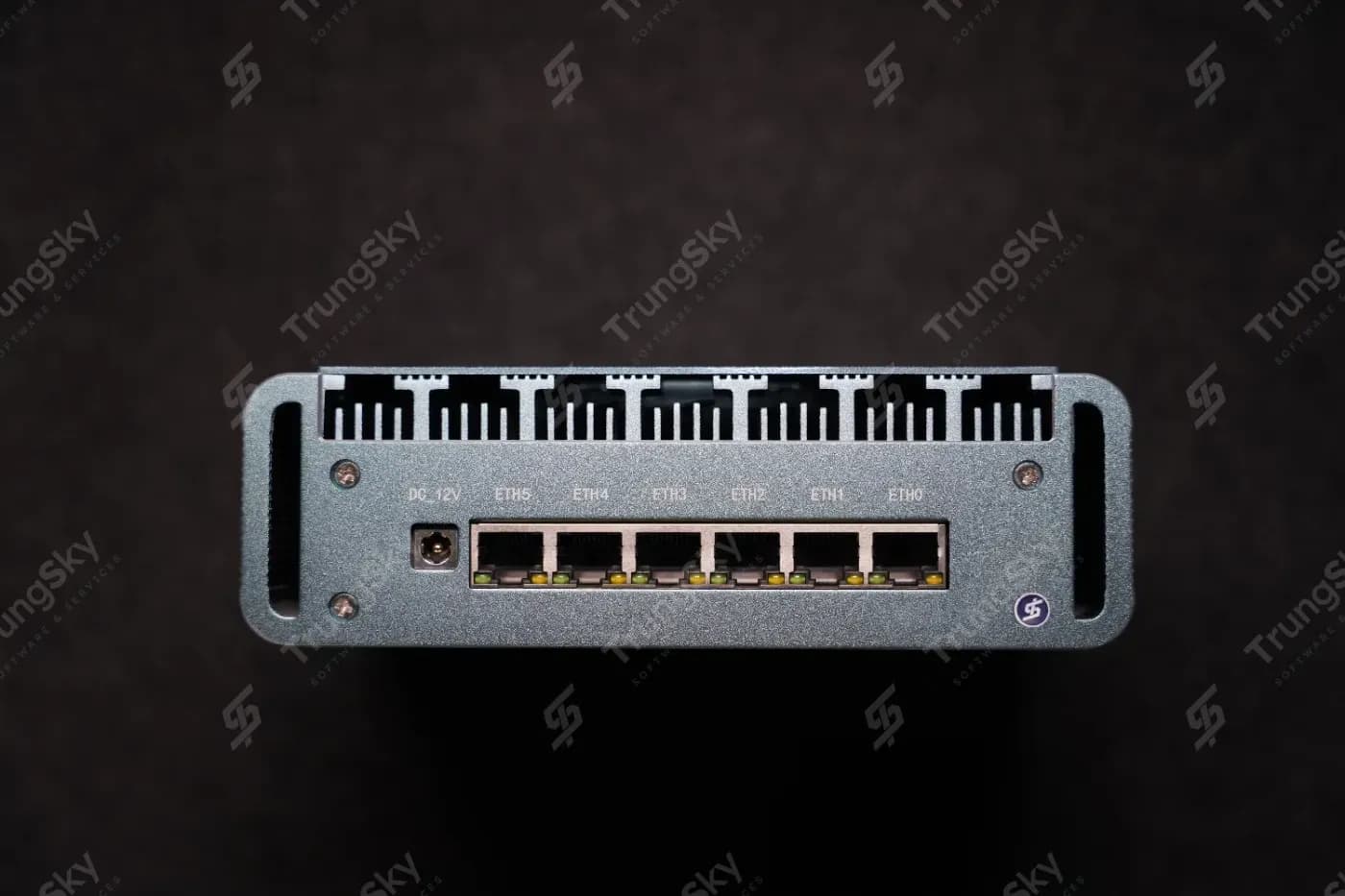 Router PC Beikong G31F i3-1215U