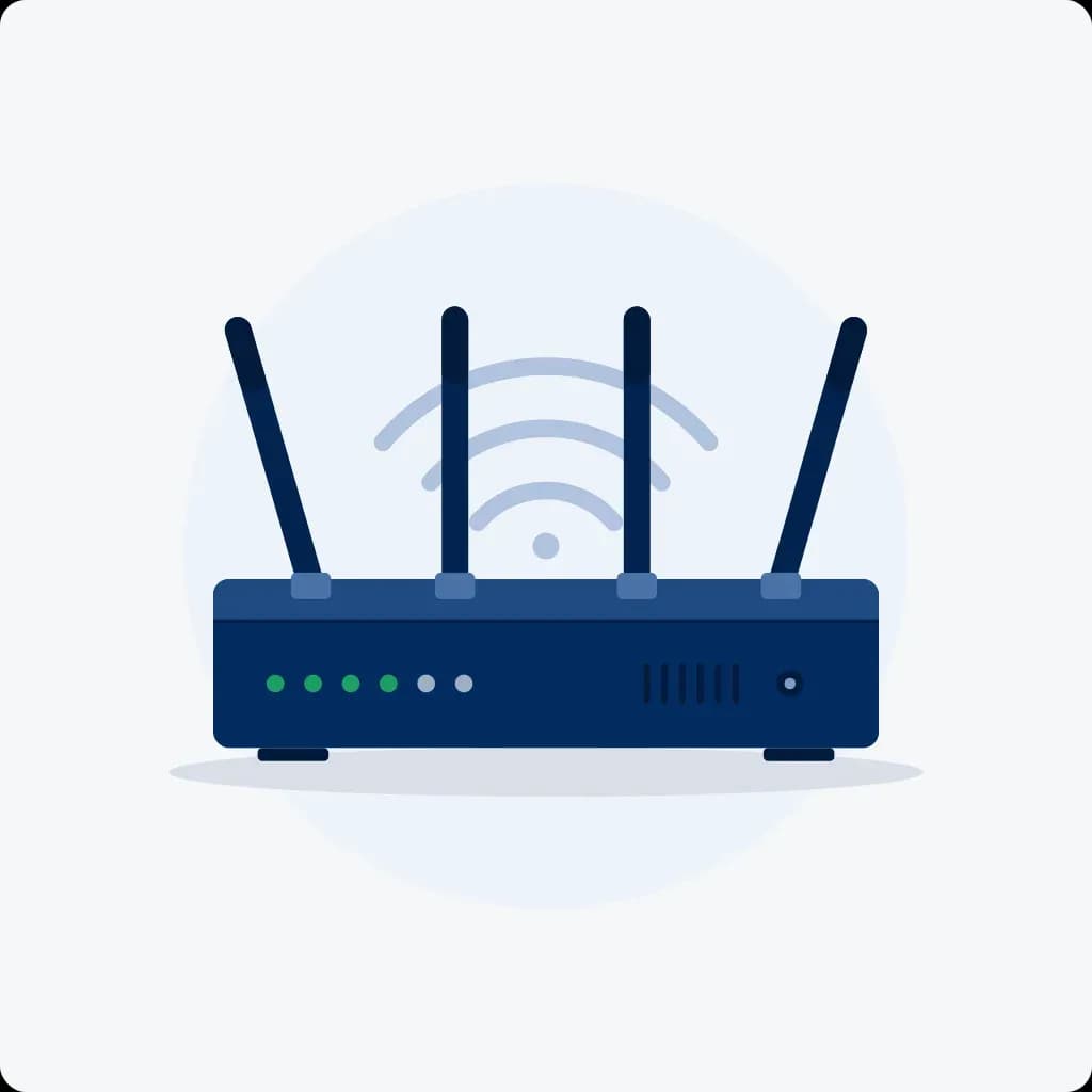 Router Wifi
