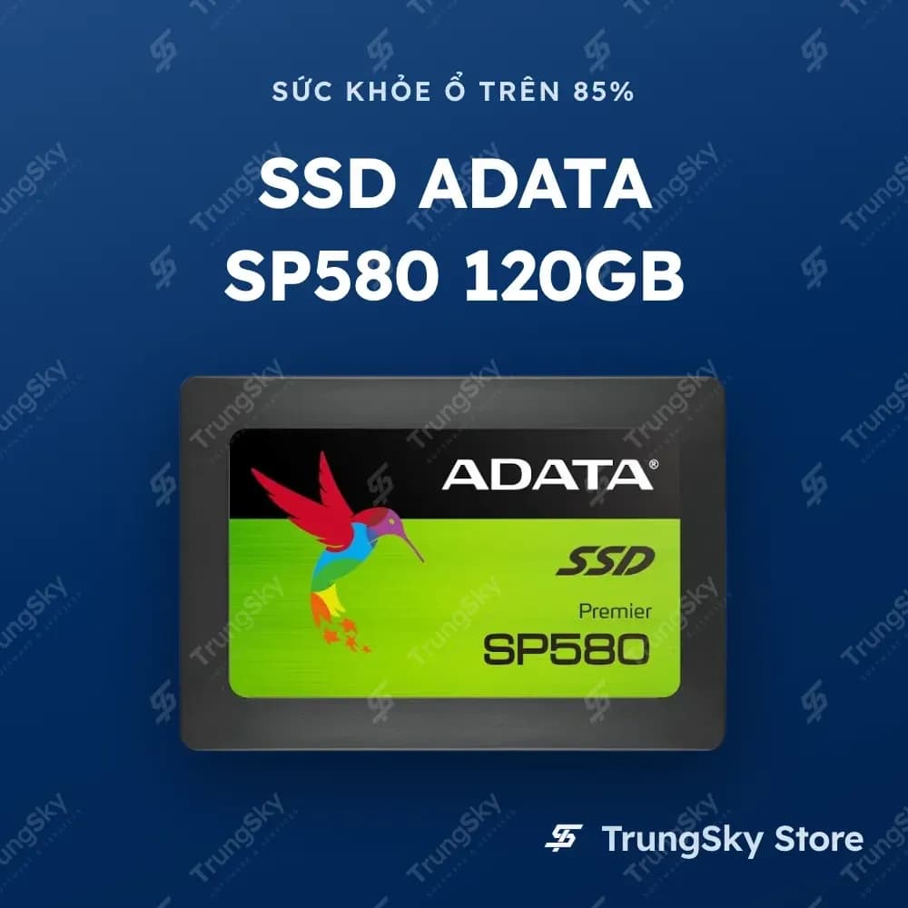 Ổ cứng SSD SATA Adata SP580 2.5inch 120GB