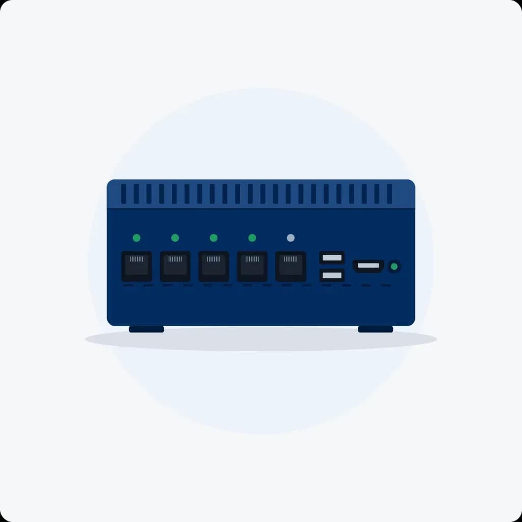 Router PC