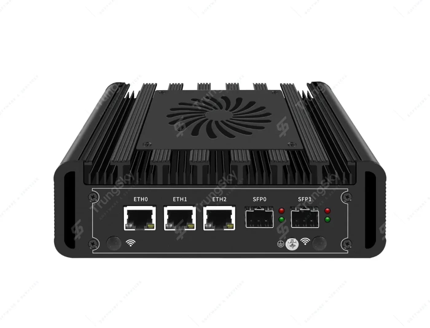 Router PC Beikong H31F 3 LAN 2 SFP+