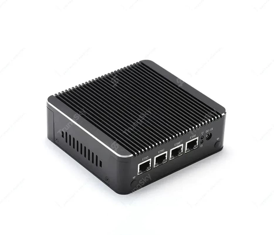 Router PC CNCTION N2940 4 LAN 1Gbps
