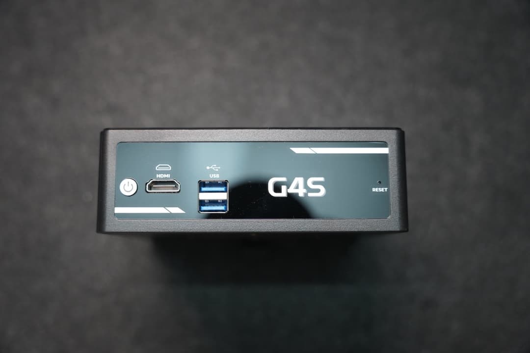 Router PC N4100 4 LAN - Hình ảnh sản phẩm