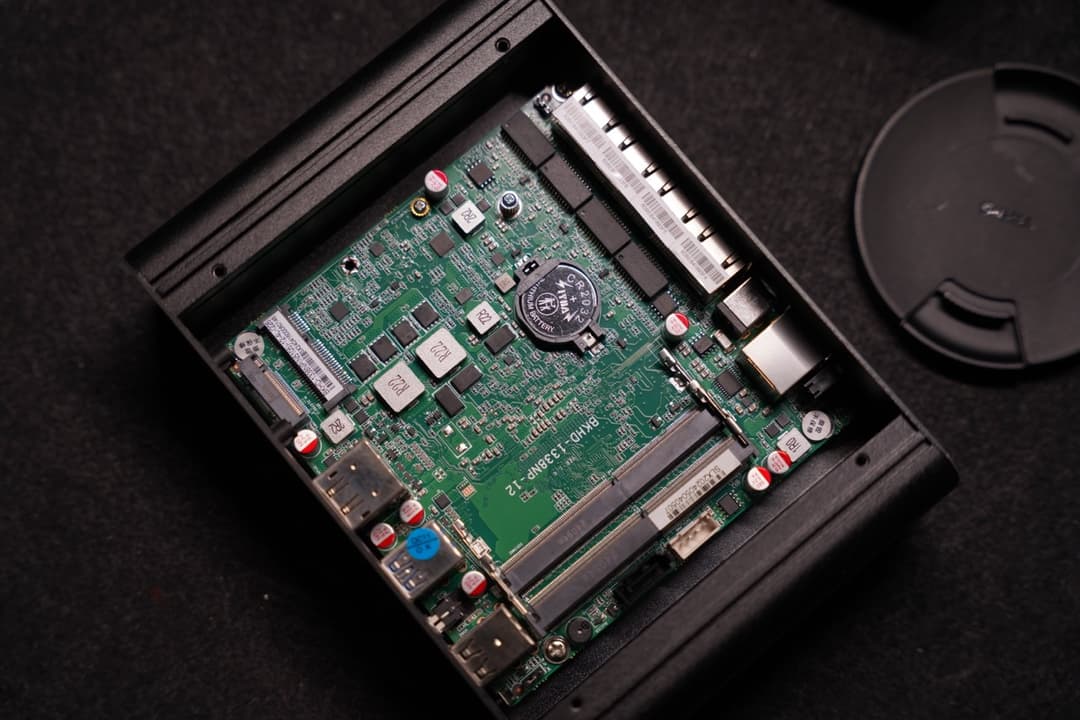 Router PC N5105 4 LAN - Hình ảnh sản phẩm