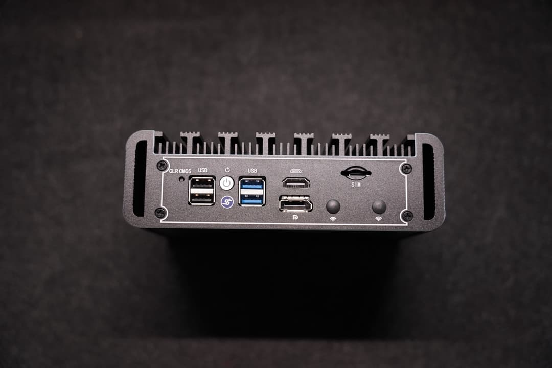 Router PC N5105 4 LAN - Hình ảnh sản phẩm