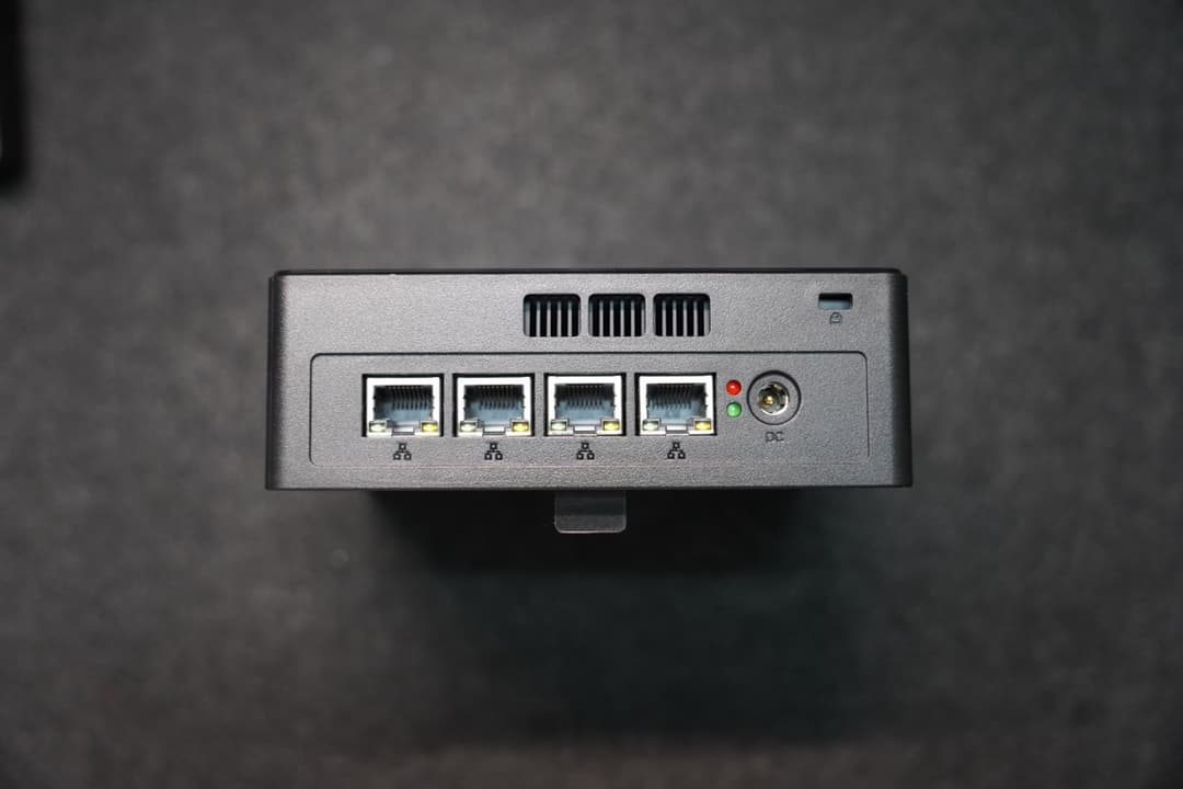 Router PC N3700 4 LAN