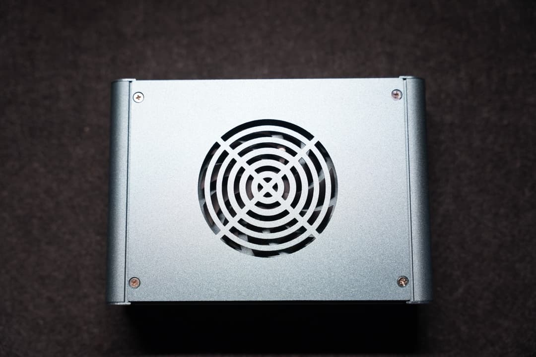 Router PC Beikong G31F N100 / 1215U - Hình ảnh sản phẩm