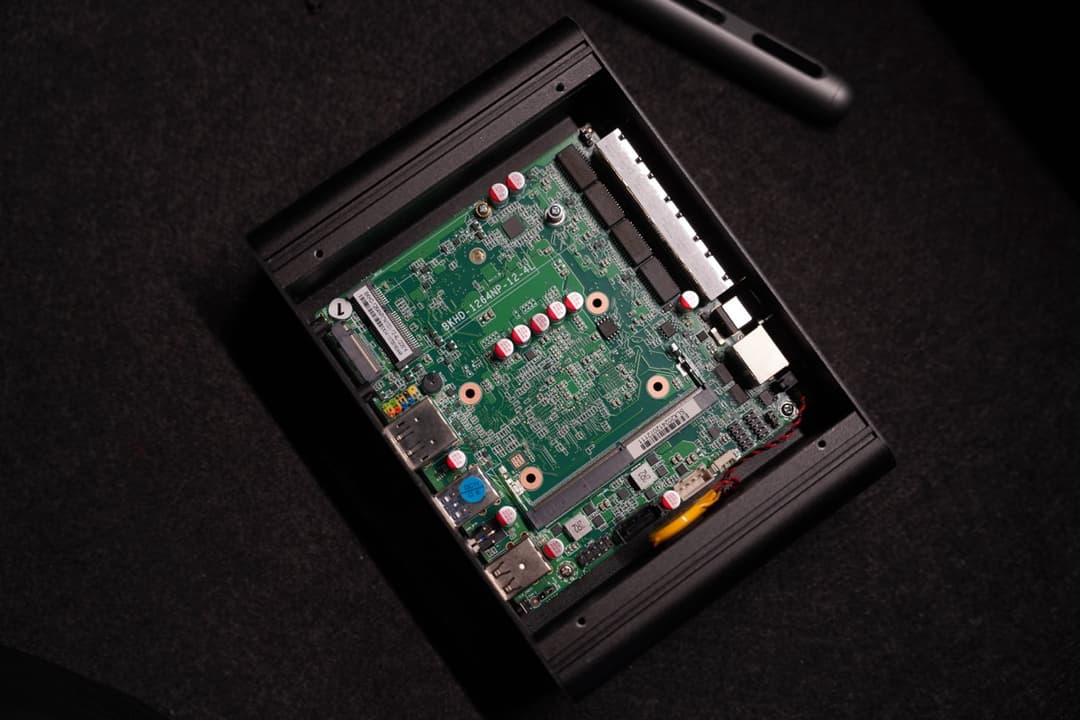 Router PC Beikong G31S N100 - Hình ảnh sản phẩm