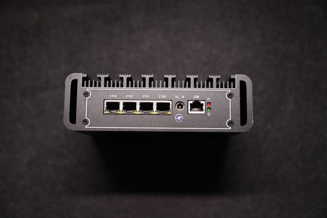 Router PC Beikong G31S N100 - Hình ảnh sản phẩm