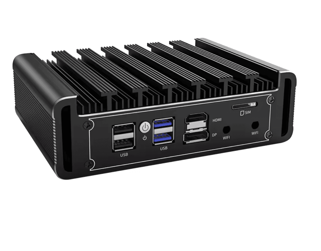 Router PC N5105 4 LAN - Hình ảnh sản phẩm