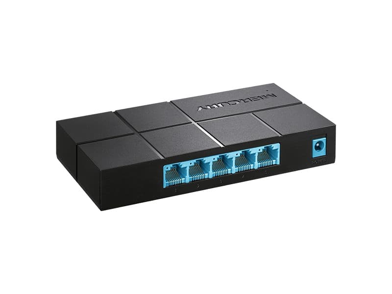 Bộ chia mạng Switch Mercury 2.5Gbps - Hình ảnh sản phẩm