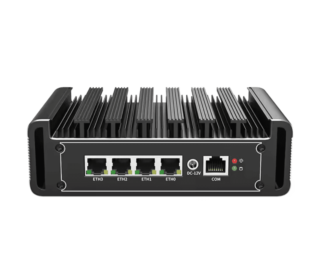 Router PC Beikong G31S N100 - Hình ảnh sản phẩm