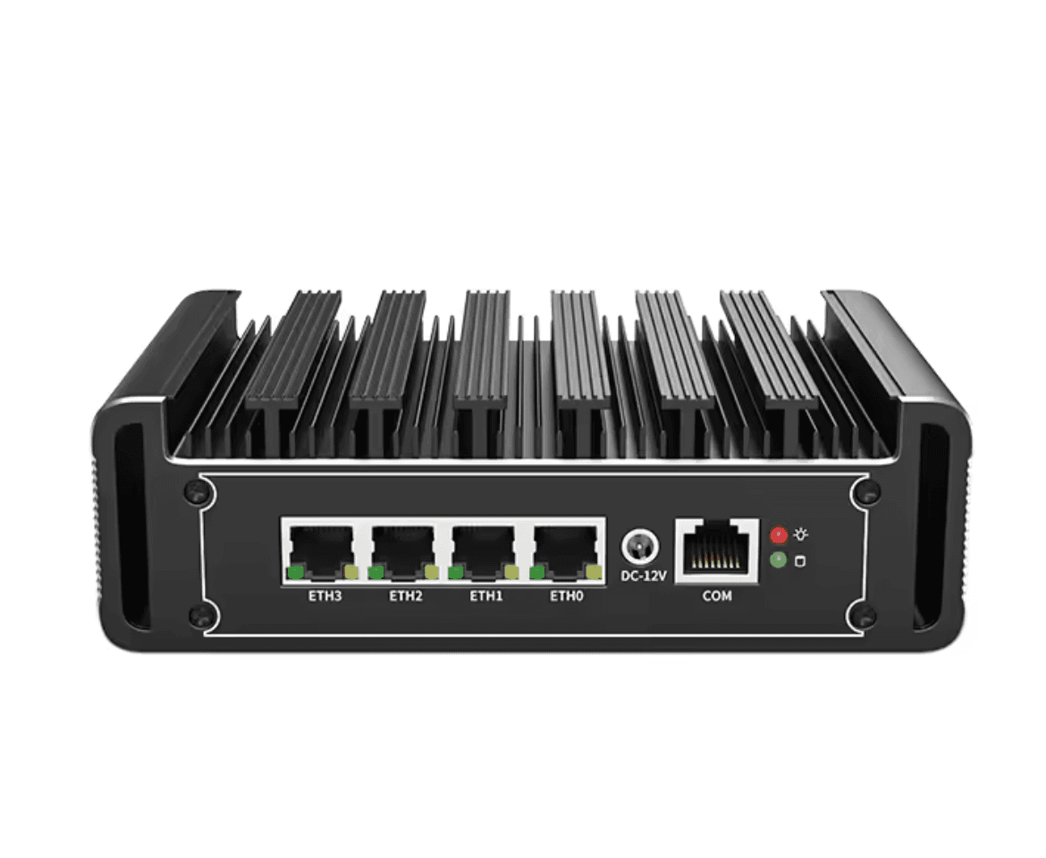 Router PC Beikong G31S N100