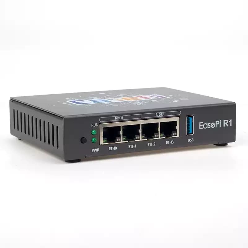 EasePi R1 Pro RK3568 4GB RAM 16GB eMMC - hình ảnh 1