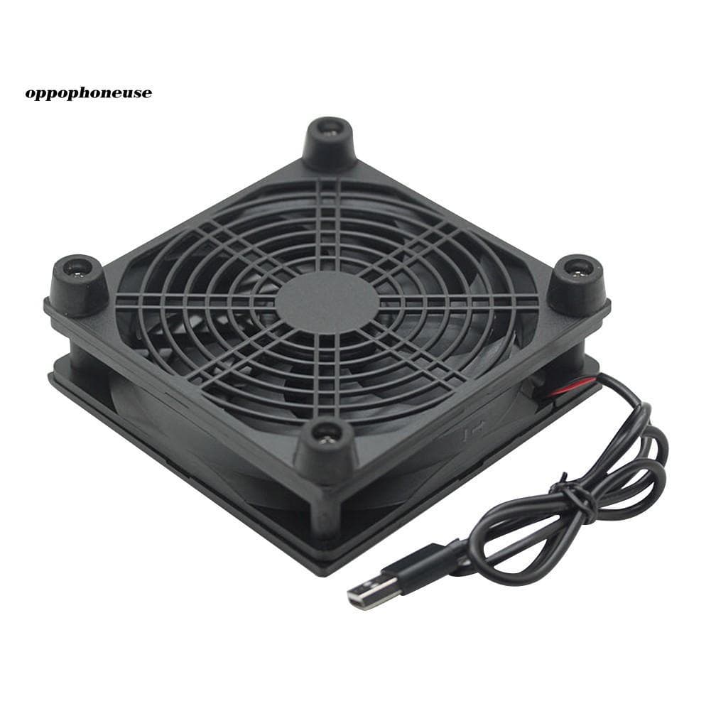 Quạt tản nhiệt USB 5V 12cm