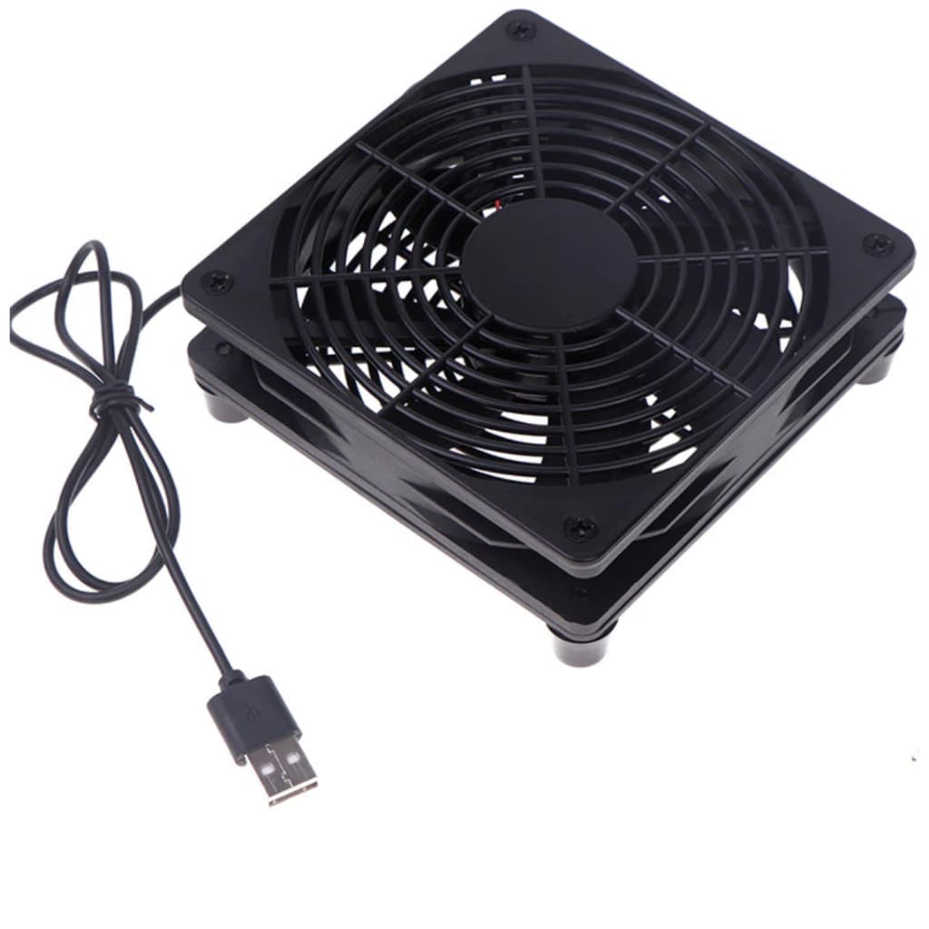 Quạt tản nhiệt USB 5V 12cm - Hình ảnh sản phẩm