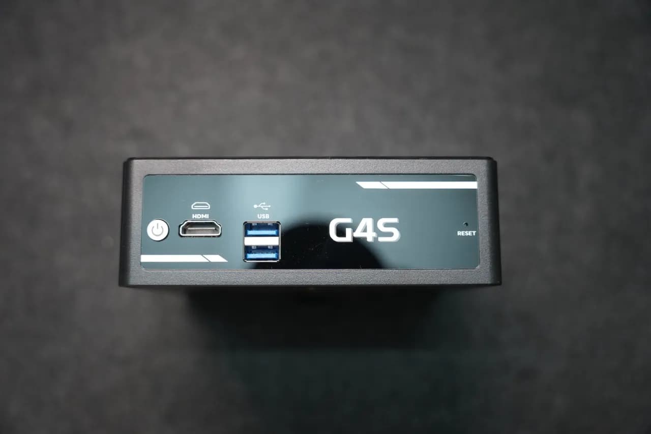 Router PC J4105 4 LAN 2.5Gbps
